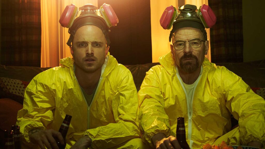 5 TV Series Like Breaking Bad