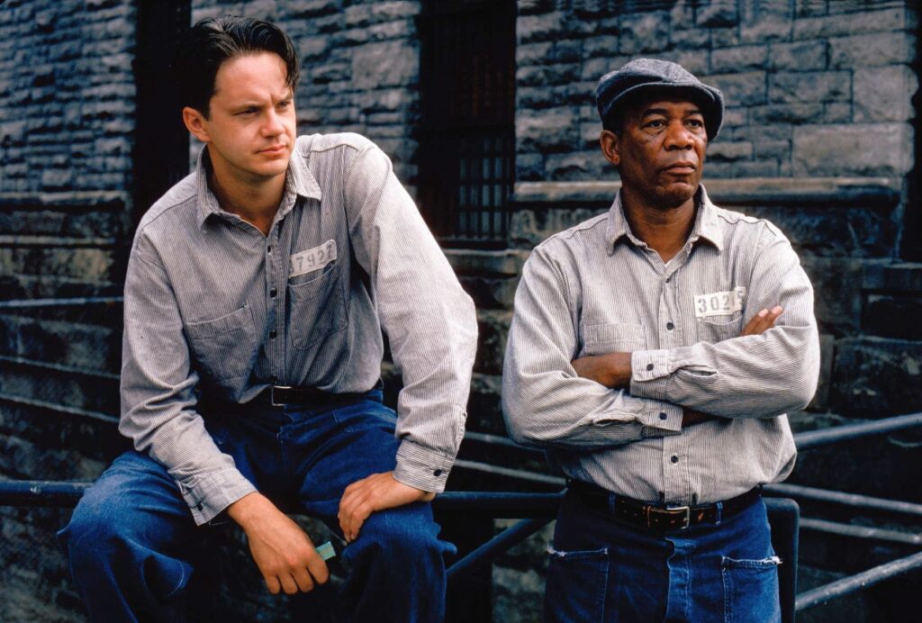 5 Movies Like The Shawshank Redemption